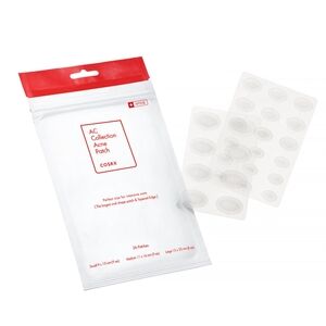 NWT COSRX AC COLLECTION ACNE PATCHES 26-ct!